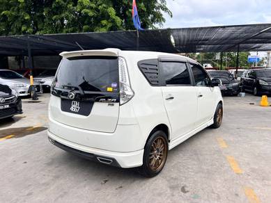Perodua ALZA 1.5 (AUTO)