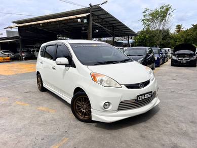 Perodua ALZA 1.5 (AUTO)