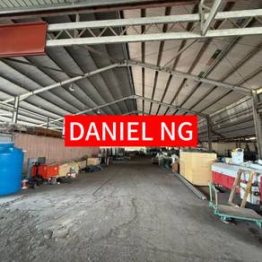 DETACHED WAREHOUSE FOR RENT At BINTAWA PENDING KUCHING SARAWAK