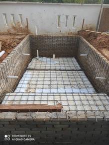 Renovation,tukang cat,pasang tiles,bumbung bocor