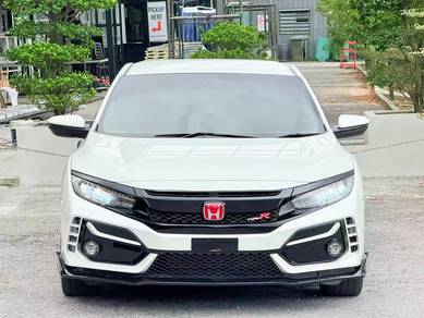 Honda CIVIC 1.5 TC-P F/Convert FK8 18'MTW Rim 1Own