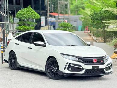 Honda CIVIC 1.5 TC-P F/Convert FK8 18'MTW Rim 1Own