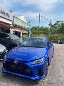 Toyota VIOS 1.5 Ready Stock