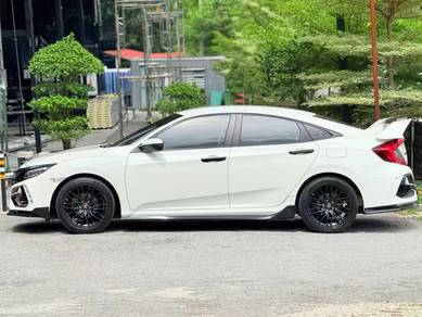 Honda CIVIC 1.5 TC-P F/Convert FK8 18'MTW Rim 1Own