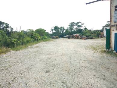 Lokasi terbaik tanah di Lorong Melati Bukit Rahman Putra