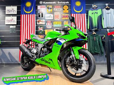 Ninja ZX6R zx6R ✌️ Ninja zx-6r 🌟CanTestRide ✅New