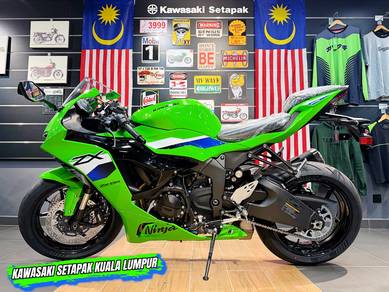 Ninja ZX6R zx6R ✌️ Ninja zx-6r 🌟CanTestRide ✅New