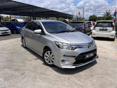 Toyota VIOS 1.5 TRD (AUTO)