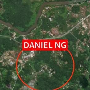 MIXED ZONE LAND WITH FACTORY FOR SALE At TANJUNG DURIAN BAU SARAWAK