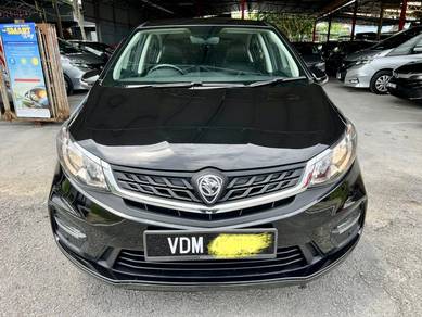 Proton PERSONA 1.6 (A) Leather seat . Muka Rendah