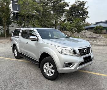 Nissan Navara 2.5 NP300 SE Dual Cab (M)