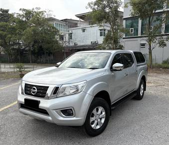 Nissan Navara 2.5 NP300 SE Dual Cab (M)