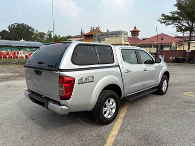Nissan Navara 2.5 NP300 SE Dual Cab (M)