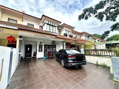 FREEHOLD CANTEK Double Storey Bandar Puteri Klang
