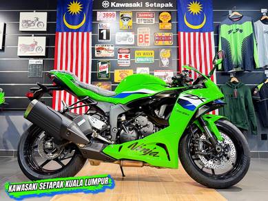 Ninja ZX6R zx6R ✌️ Ninja zx-6r 🌟CanTestRide ✅New