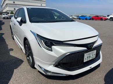 Toyota COROLLA SPORT 1.2 GZ (A)