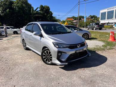 Perodua BEZZA 1.3 (AUTO)