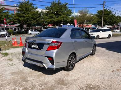 Perodua BEZZA 1.3 (AUTO)
