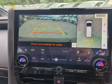 k SALE UNREG 2024 Toyota ALPHARD 2.5 Z HighSpec