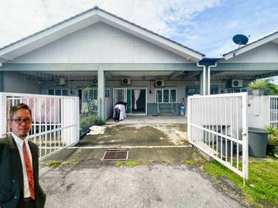 Single Storey Taman Bentara Jalan Kebun Baru Telok Panglima Garang Sel