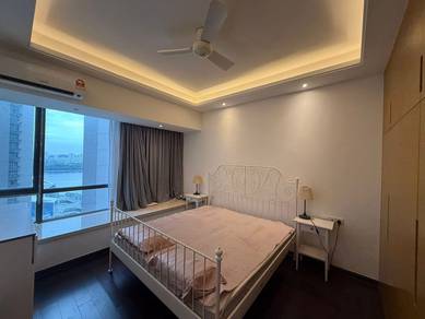 R&F Princess Cove / 3 Bedroom / 2 Bathroom / JB Town / Near CIQ