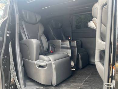 k SALE UNREG 2024 Toyota ALPHARD 2.5 Z HighSpec