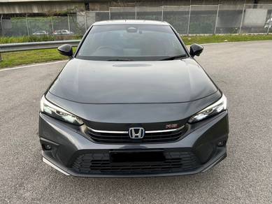 Honda CIVIC 2.0 e:HEV RS WARRANTY 2028 27K KM