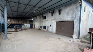 1.5 Storey Warehouse, Jalan Sungai Jati, Taman Sentosa, Klang