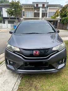 Honda JAZZ 1.5 E (A)