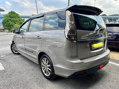 Proton EXORA 1.6 PREMIUM (A) Leather. R/cam Fu Lon