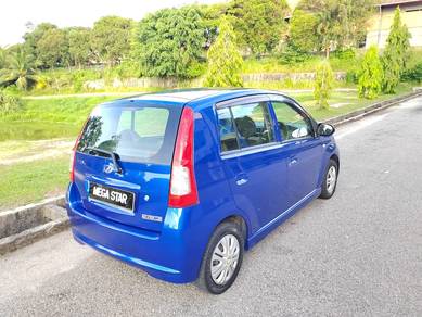 Perodua VIVA 1.0 (M) LOW MILEAGE