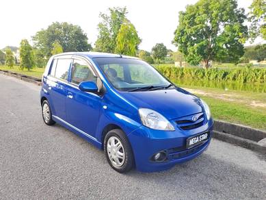 Perodua VIVA 1.0 (M) LOW MILEAGE