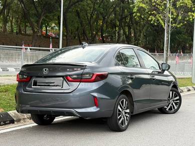 Honda CITY 1.5 e-HEV RS HATCHBACK (WARRANTY)