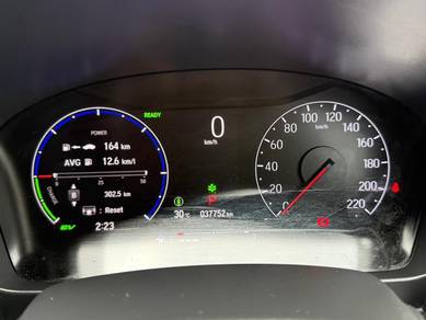 Honda CITY 1.5 e-HEV RS HATCHBACK (WARRANTY)