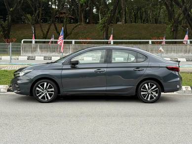 Honda CITY 1.5 e-HEV RS HATCHBACK (WARRANTY)