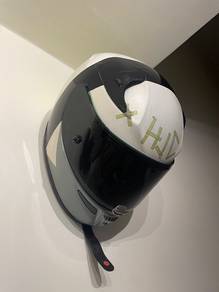 Custom HJC RPHA 10+ Helmet