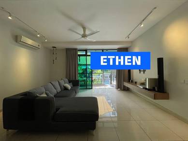 The Light Collection 2 Condo FULL RENO FURNISHED Garden Unit Gelugor