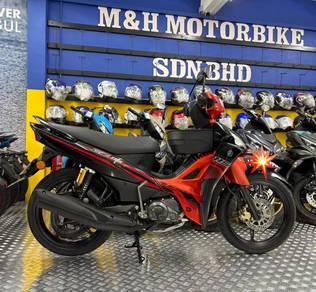 YAMAHA EZ115 FI  EZ 115 FI Second Hand  
