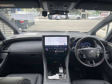 Toyota VELLFIRE 2.4 Z PREMIER (A)