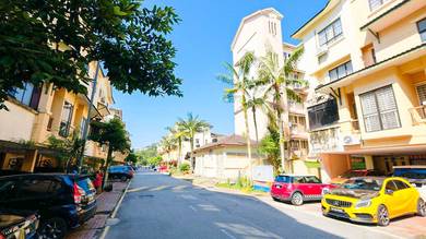 3 Storey Townhouse Prima Court,  Saujana Melawati, KL