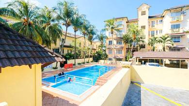 3 Storey Townhouse Prima Court,  Saujana Melawati, KL