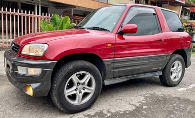 DOOR LIMITED EDITION Toyota RAV4