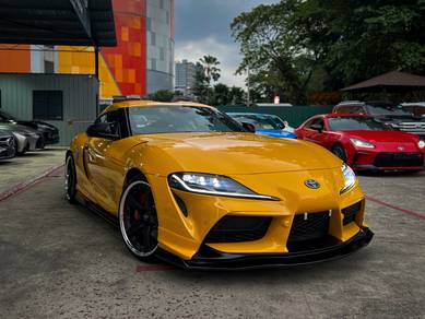 Toyota SUPRA 3.0 RZ (A) KUHL