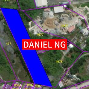 MIXED ZONE LAND FOR SALE At SAMARAHAN UNICENTRAL KUCHING SARAWAK