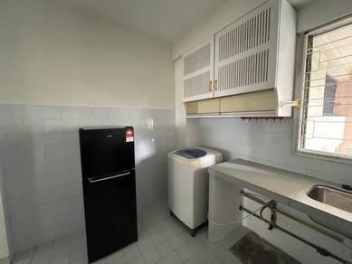 OG Heights for Rent Fully Furnished at Taman OUG near Pavillion & LRT