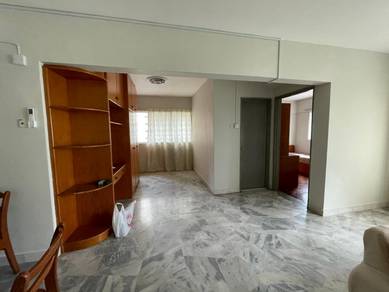 OG Heights for Rent Fully Furnished at Taman OUG near Pavillion & LRT