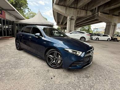 Mercedes Benz A35 2.0 AMG 4 MATIC (A)