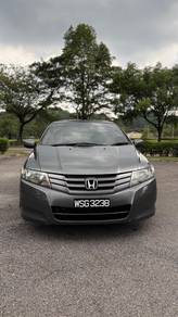 Honda CITY 1.5 S (A)