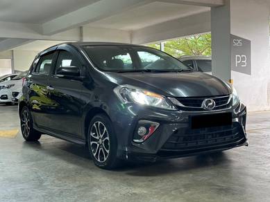 Perodua MYVI 1.5 ADVANCE (A) F/SERVICE 70K KM