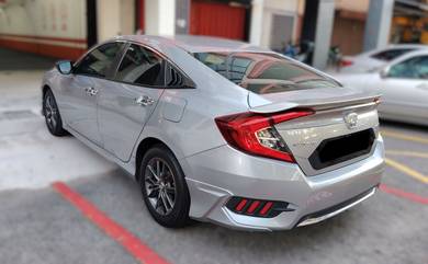 Honda CIVIC 1.8 S i-VTEC (A)